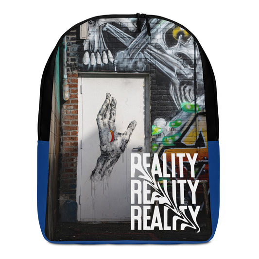 Reality Minimalist Backpack