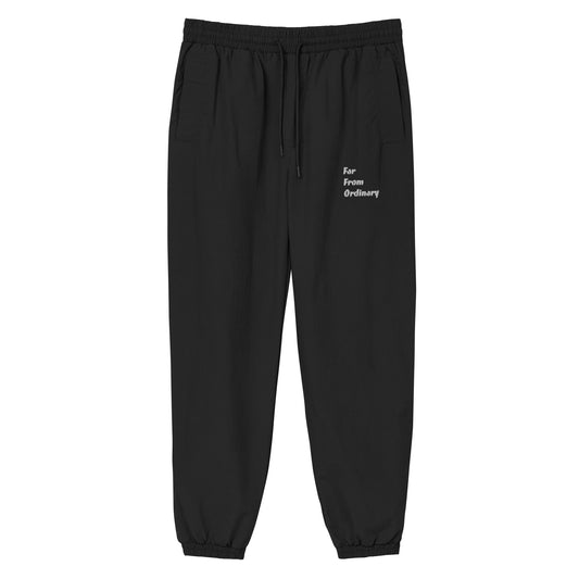 F.F.O "Far From Ordinary" Tracksuit Bottoms