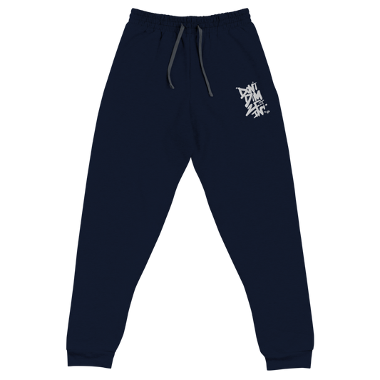 Don't Dim 2 Fit In Embroidered Joggers