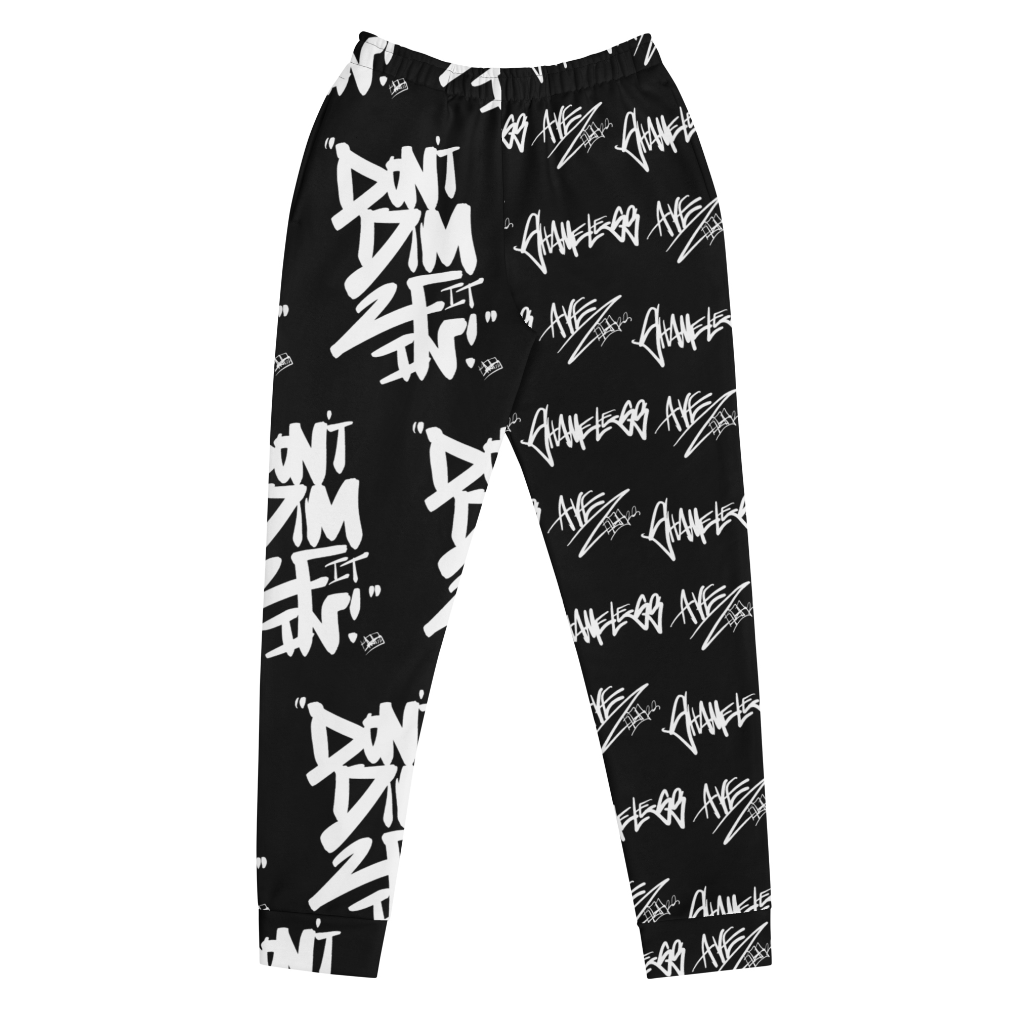 Don't Dim 2 Fit In! Women's Joggers