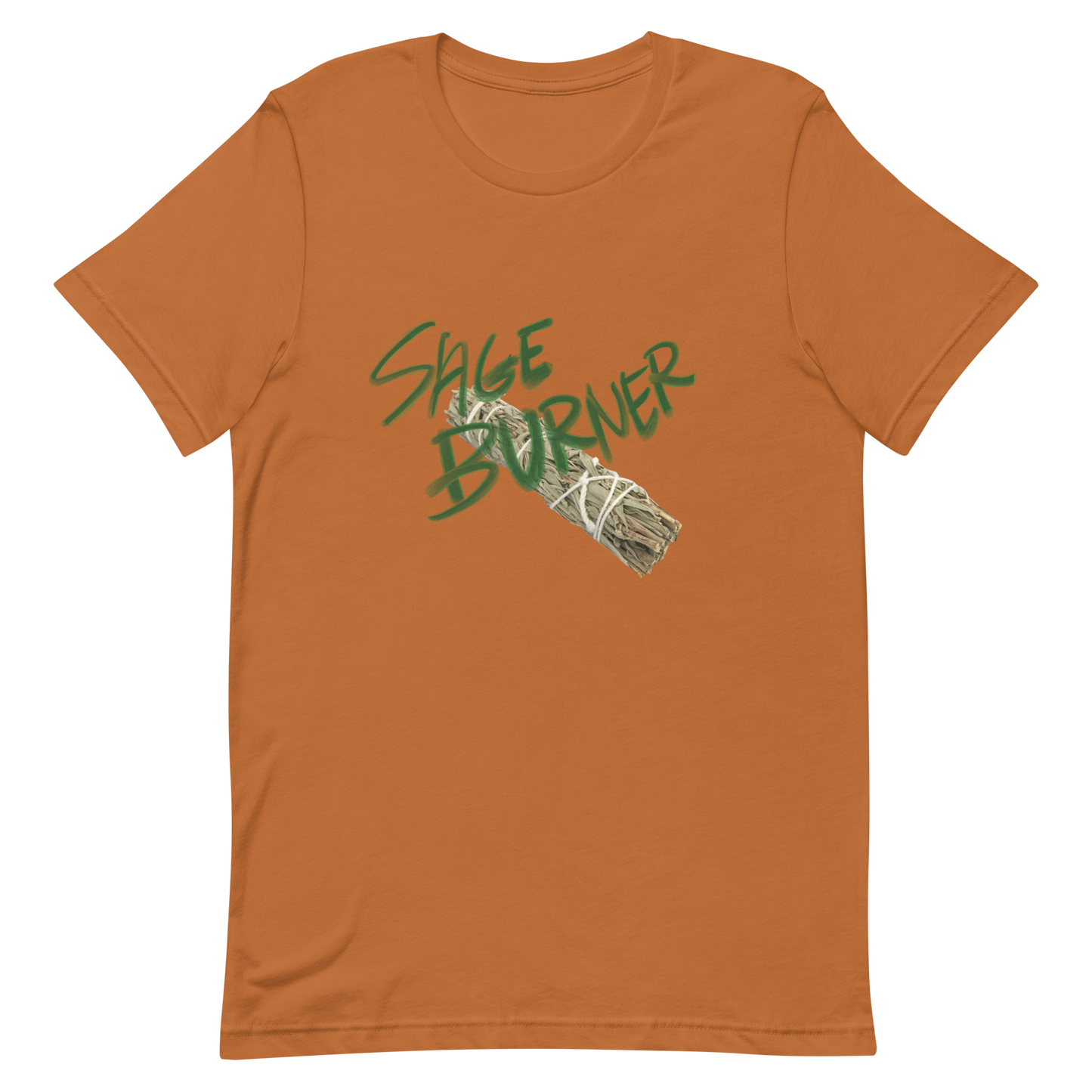 Sage Burner T-Shirt