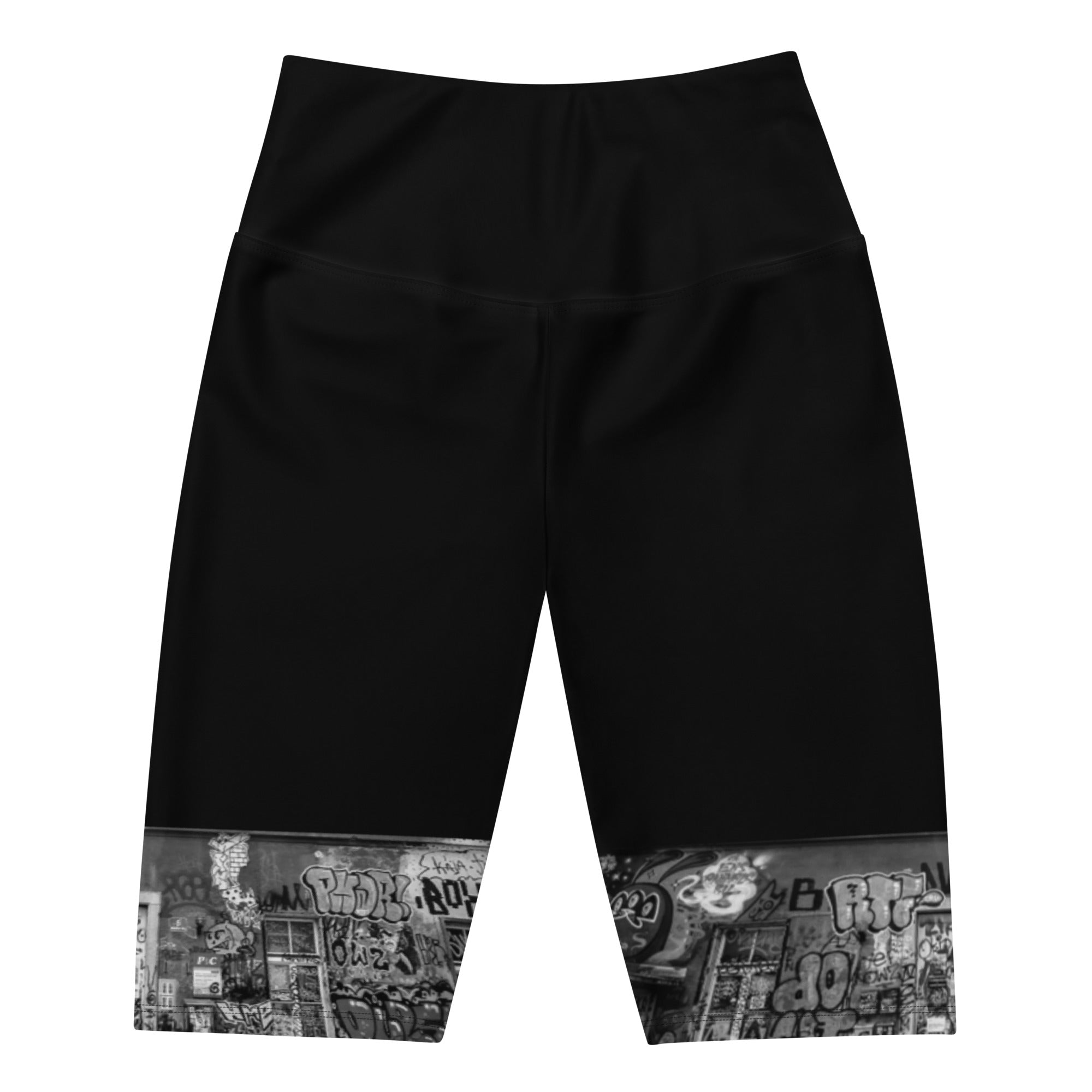 City Skreets Biker Shorts