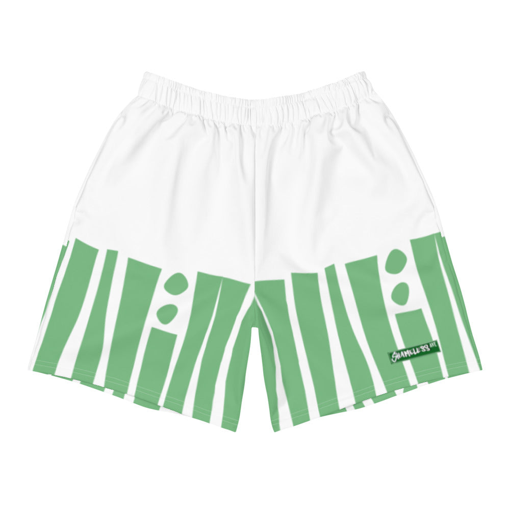 Mianzi Athletic Long Shorts