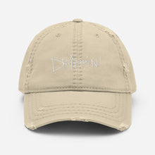 Load image into Gallery viewer, Drippin Distressed Dad Hat - ShamelessAve
