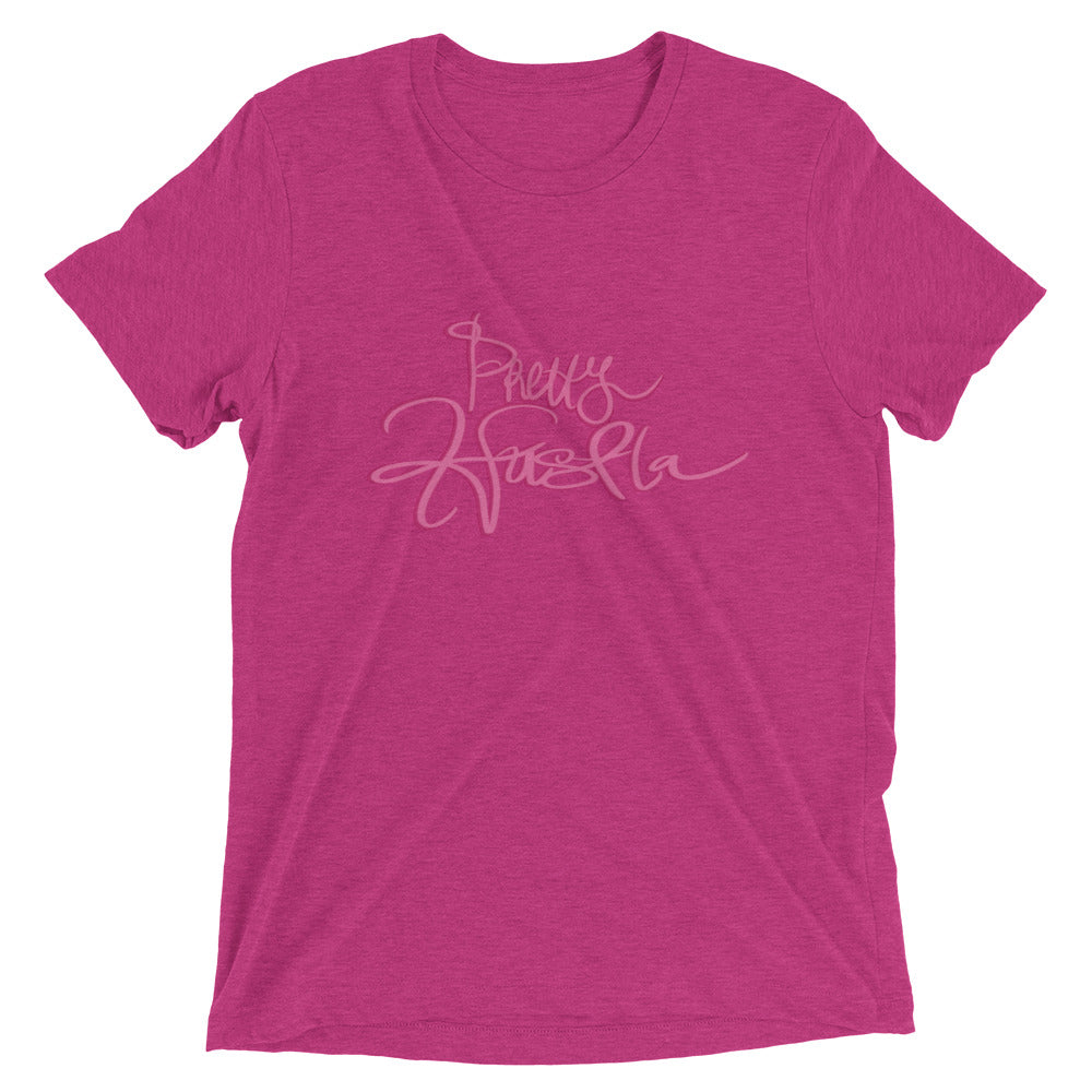 Pretty Hustla T-shirt - ShamelessAve