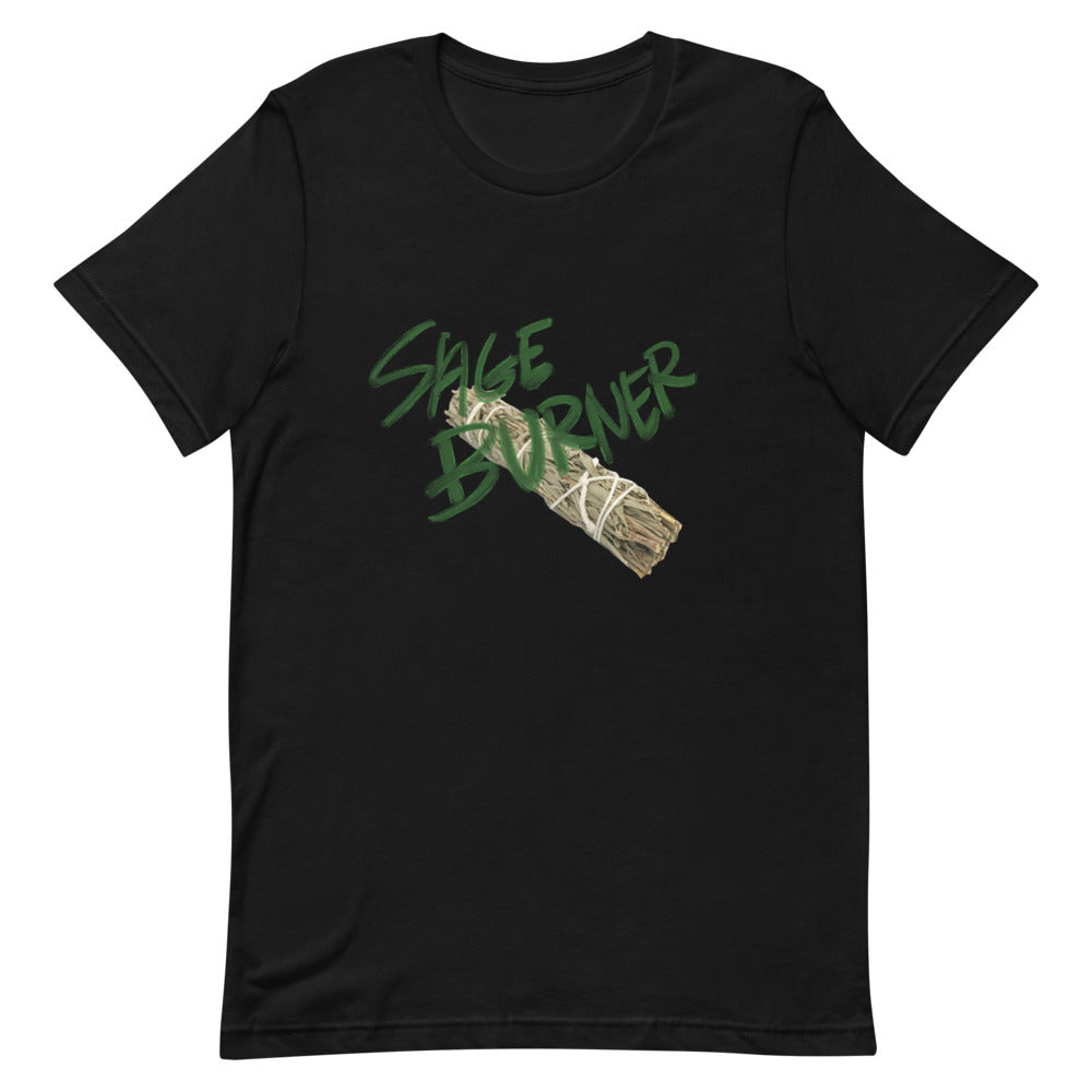 Sage Burner T-Shirt - ShamelessAve
