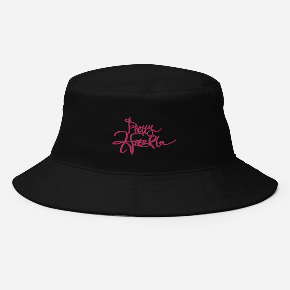 Pretty Hustla Bucket Hat - ShamelessAve
