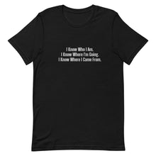 Load image into Gallery viewer, I Know T-Shirt - ShamelessAve
