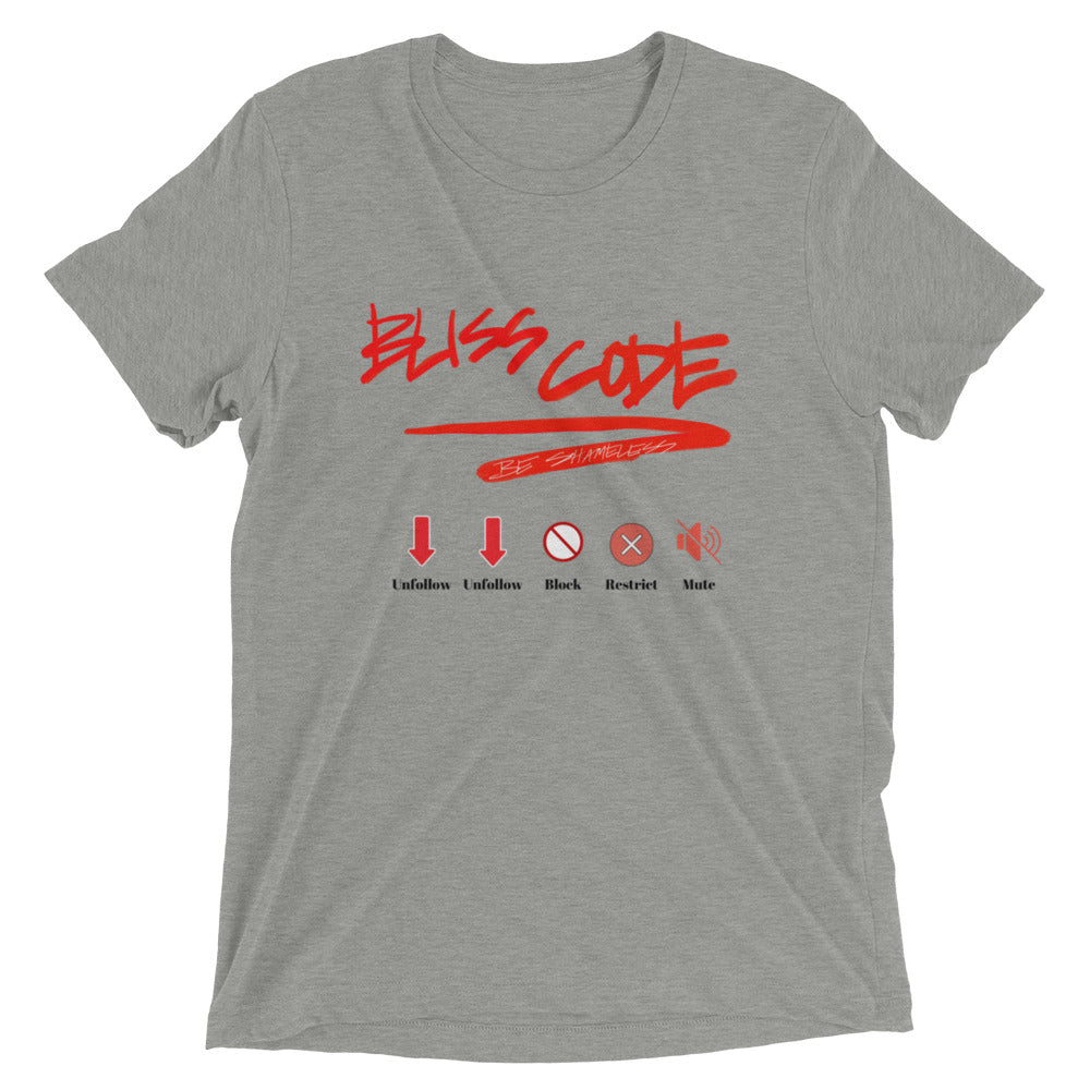 Bliss Code T-shirt