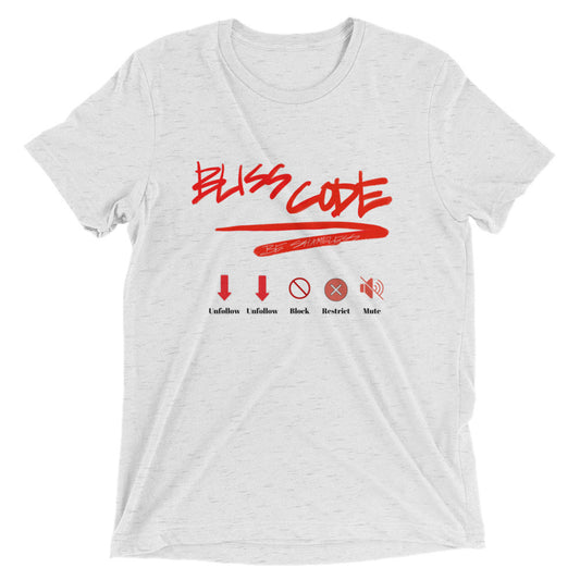 Bliss Code T-shirt