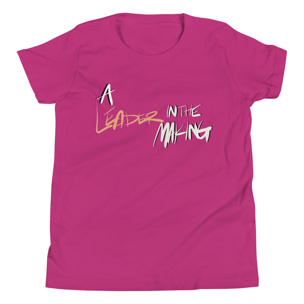 A Leader In The Making T-Shirt - ShamelessAve